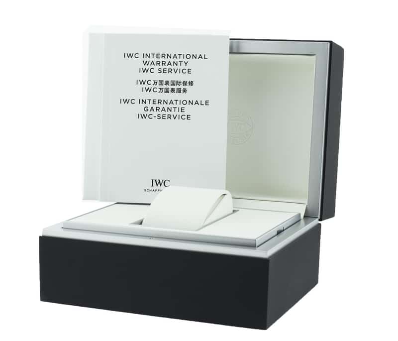IWC GST Chronograph IW372703